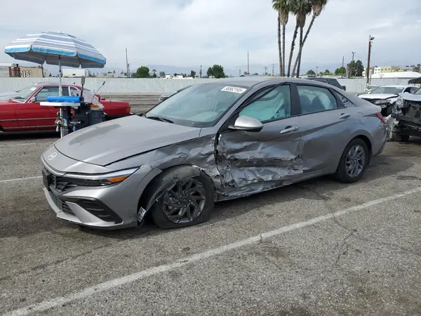 KMHLM4DG5RU758353 2024 HYUNDAI ELANTRA - Image 1