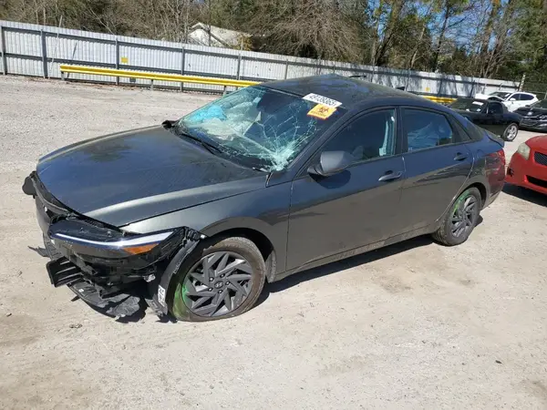 KMHLM4DG5RU759695 2024 HYUNDAI ELANTRA - Image 1