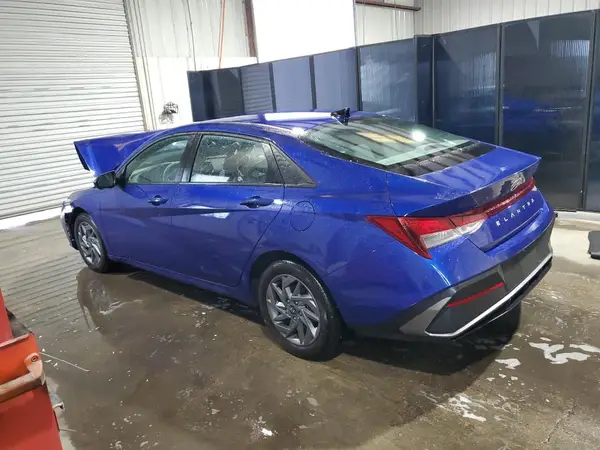 KMHLM4DG5RU761690 2024 HYUNDAI ELANTRA - Image 2