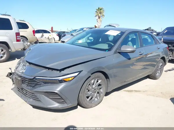 KMHLM4DG5RU762192 2024 HYUNDAI ELANTRA - Image 2