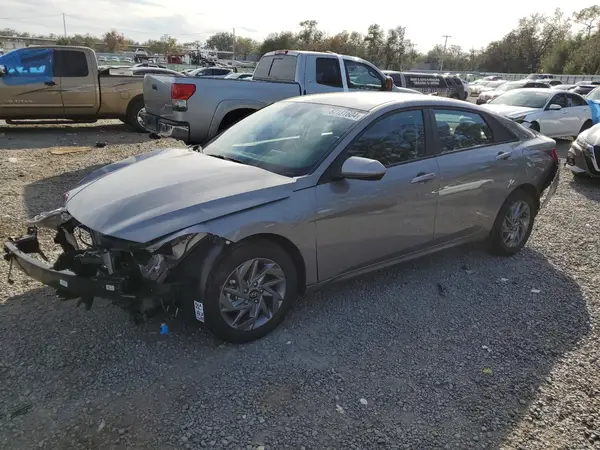 KMHLM4DG5RU765173 2024 HYUNDAI ELANTRA - Image 1