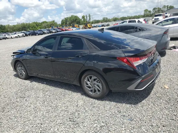 KMHLM4DG5RU766226 2024 HYUNDAI ELANTRA - Image 2