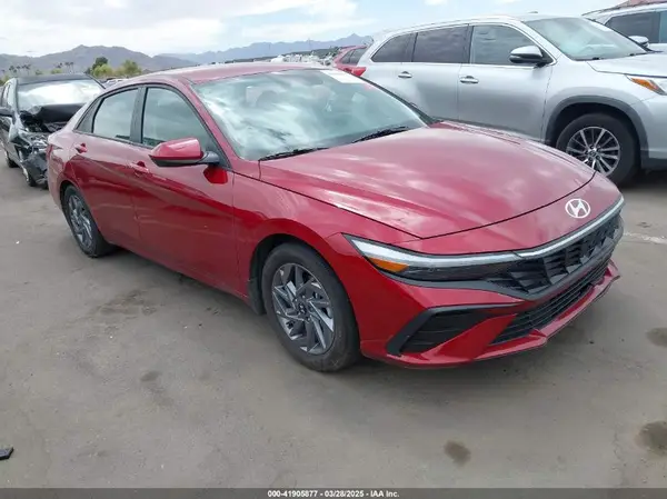 KMHLM4DG5RU766839 2024 HYUNDAI ELANTRA - Image 1