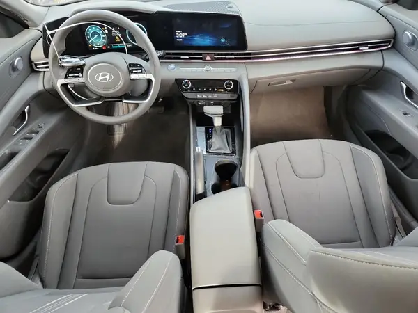 KMHLM4DG5RU769014 2024 HYUNDAI ELANTRA - Image 8