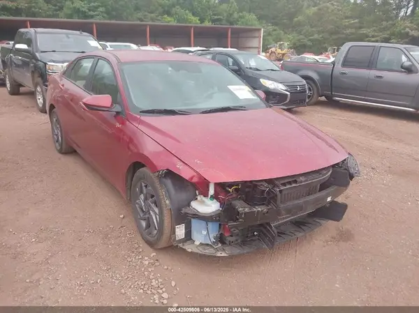 KMHLM4DG5RU769160 2024 HYUNDAI ELANTRA - Image 1