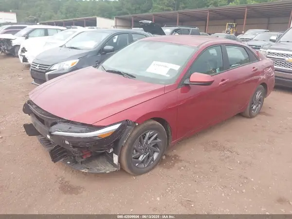 KMHLM4DG5RU769160 2024 HYUNDAI ELANTRA - Image 2