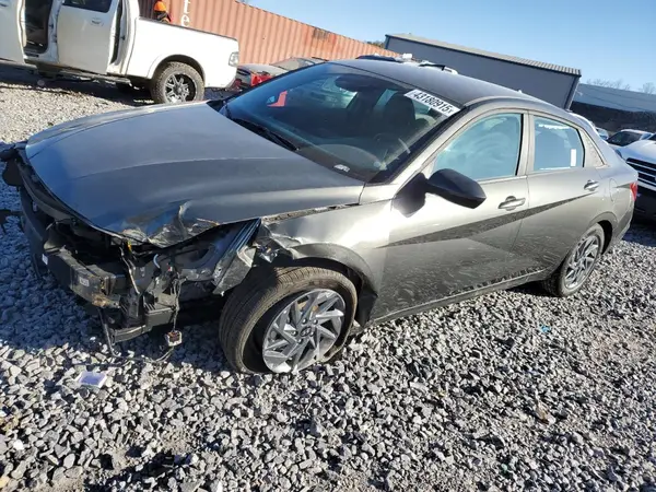 KMHLM4DG5RU771507 2024 HYUNDAI ELANTRA - Image 1