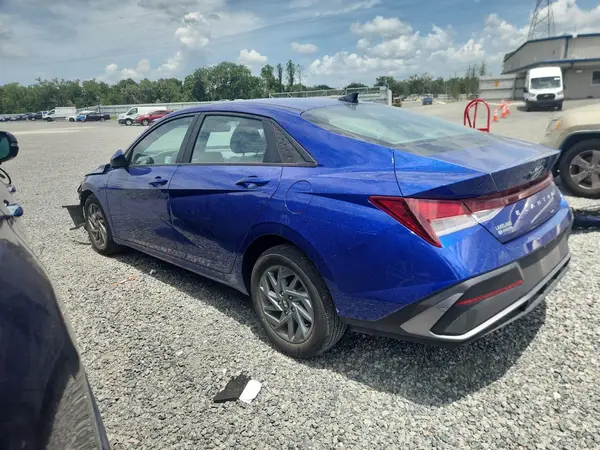 KMHLM4DG5RU774603 2024 HYUNDAI ELANTRA - Image 2