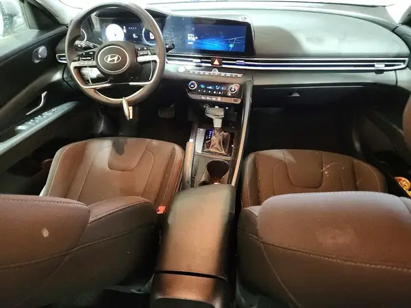 KMHLM4DG5RU776321 2024 HYUNDAI ELANTRA - Image 8
