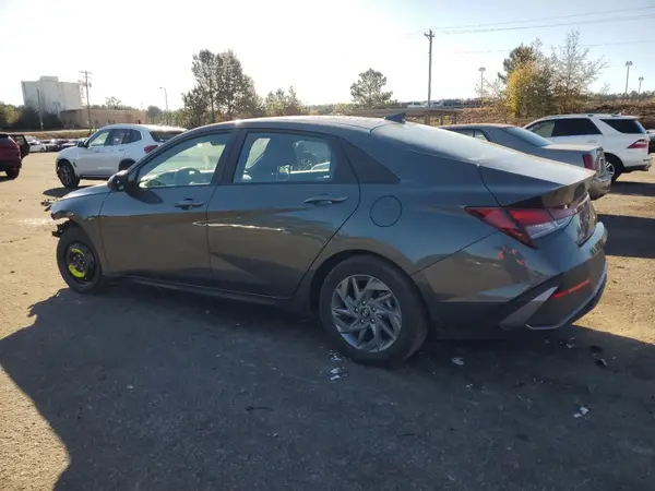 KMHLM4DG5RU776951 2024 HYUNDAI ELANTRA - Image 2