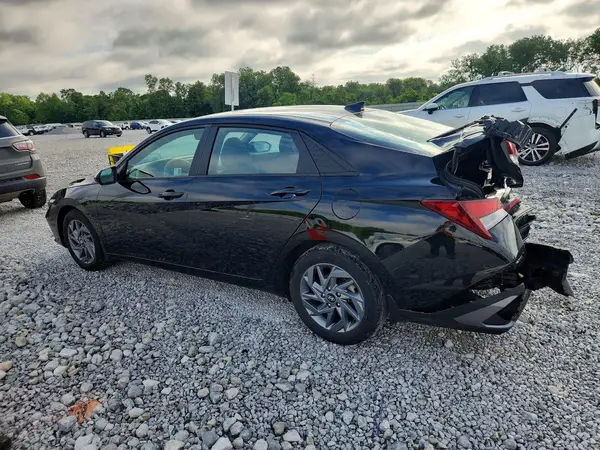 KMHLM4DG5RU784550 2024 HYUNDAI ELANTRA - Image 2
