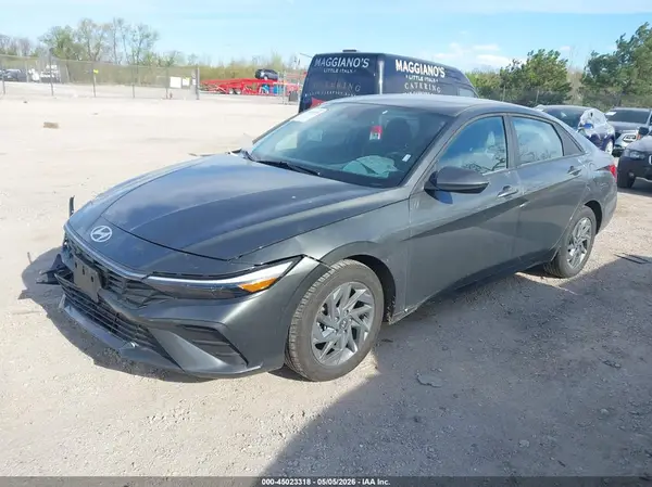 KMHLM4DG5RU788839 2024 HYUNDAI ELANTRA - Image 2