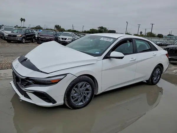 KMHLM4DG5RU790509 2024 HYUNDAI ELANTRA - Image 1