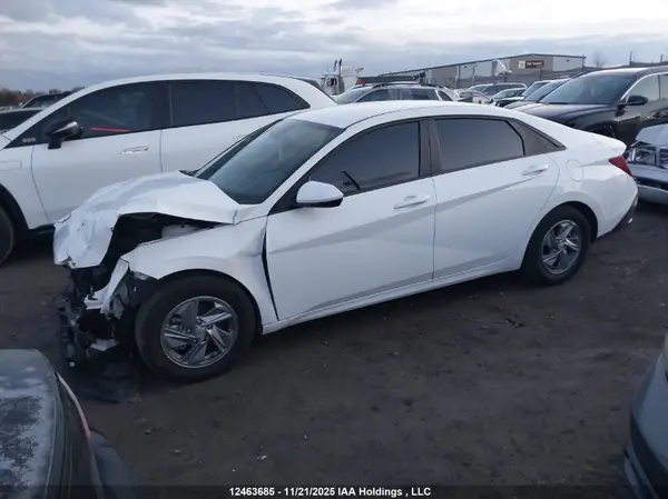 KMHLM4DG5RU797184 2024 HYUNDAI ELANTRA - Image 2