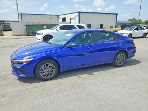 KMHLM4DG5RU797976 2024 HYUNDAI ELANTRA - Image 1