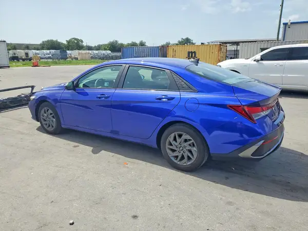KMHLM4DG5RU797976 2024 HYUNDAI ELANTRA - Image 2