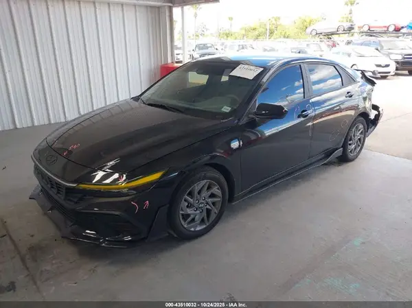 KMHLM4DG5RU799890 2024 HYUNDAI ELANTRA - Image 2