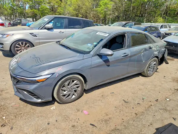 KMHLM4DG5RU804540 2024 HYUNDAI ELANTRA - Image 1