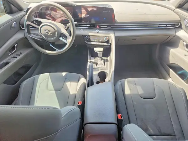 KMHLM4DG5RU804540 2024 HYUNDAI ELANTRA - Image 8