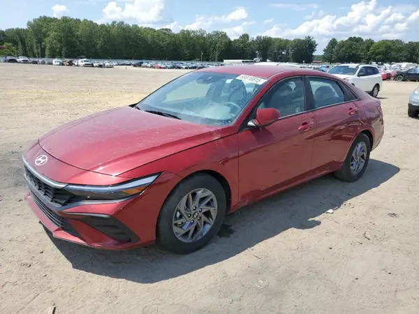 KMHLM4DG5RU817255 2024 HYUNDAI ELANTRA - Image 1