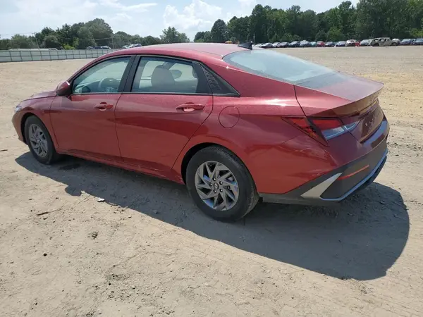 KMHLM4DG5RU817255 2024 HYUNDAI ELANTRA - Image 2