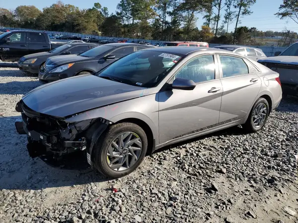 KMHLM4DG5RU828904 2024 HYUNDAI ELANTRA - Image 1