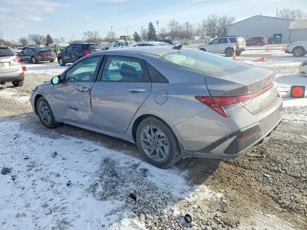 KMHLM4DG5RU836355 2024 HYUNDAI ELANTRA - Image 2