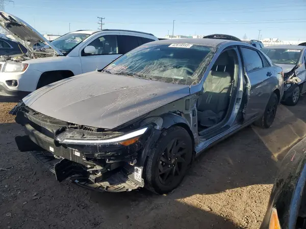KMHLM4DG5RU837652 2024 HYUNDAI ELANTRA - Image 1