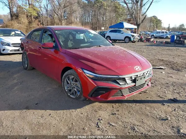KMHLM4DG5RU844116 2024 HYUNDAI ELANTRA - Image 1