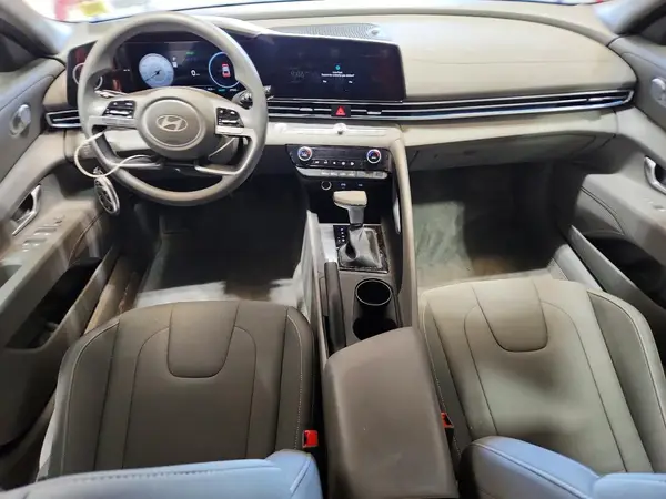 KMHLM4DG5RU845296 2024 HYUNDAI ELANTRA - Image 8