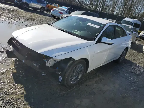 KMHLM4DG5RU845671 2024 HYUNDAI ELANTRA - Image 1