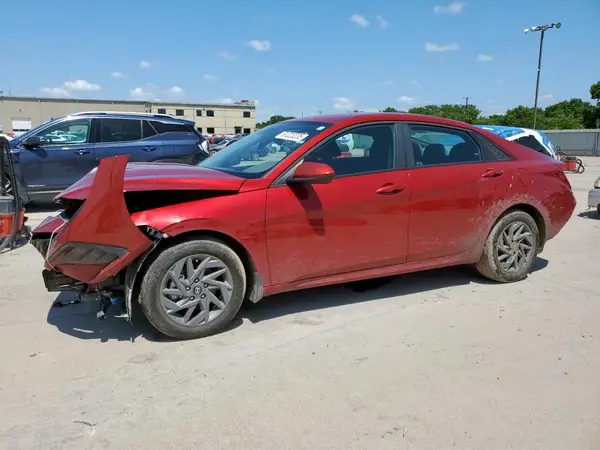 KMHLM4DG5RU847758 2024 HYUNDAI ELANTRA - Image 1