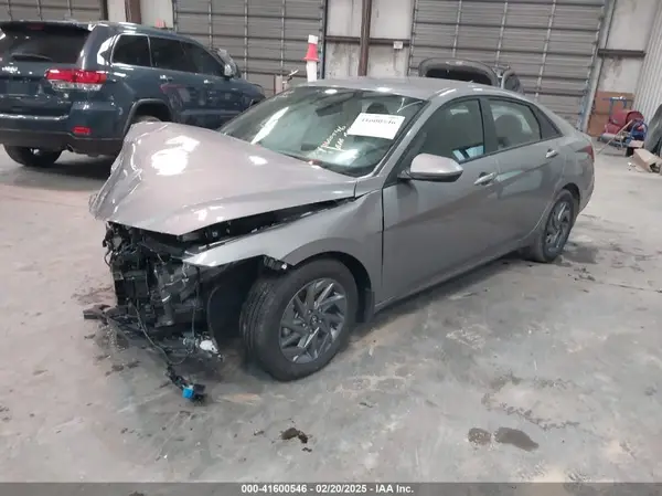 KMHLM4DG5RU848022 2024 HYUNDAI ELANTRA - Image 2