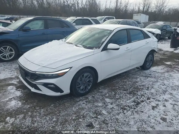 KMHLM4DG5RU849882 2024 HYUNDAI ELANTRA - Image 2