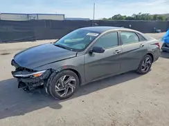 KMHLM4DG5SU004309 2025 HYUNDAI ELANTRA