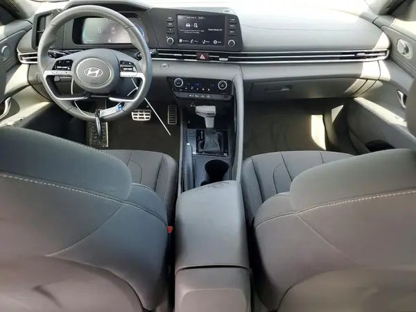 KMHLM4DG5SU004309 2025 HYUNDAI ELANTRA - Image 8