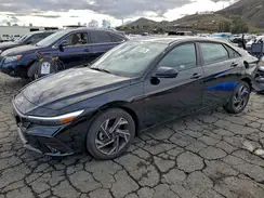 KMHLM4DG5SU007694 2025 HYUNDAI ELANTRA