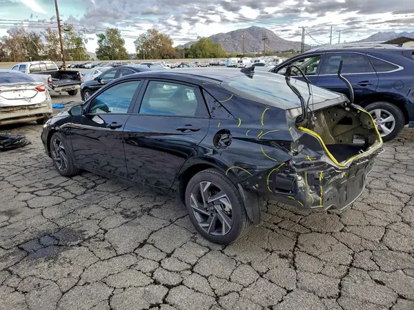 KMHLM4DG5SU007694 2025 HYUNDAI ELANTRA - Image 2