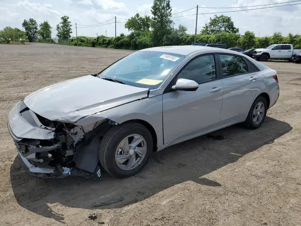 KMHLM4DG5SU008750 2025 HYUNDAI ELANTRA - Image 1