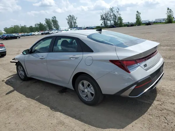 KMHLM4DG5SU008750 2025 HYUNDAI ELANTRA - Image 2