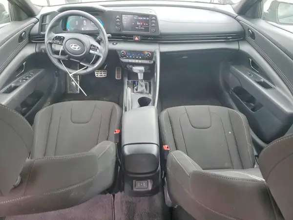 KMHLM4DG5SU008831 2025 HYUNDAI ELANTRA - Image 8