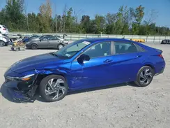 KMHLM4DG5SU008912 2025 HYUNDAI ELANTRA