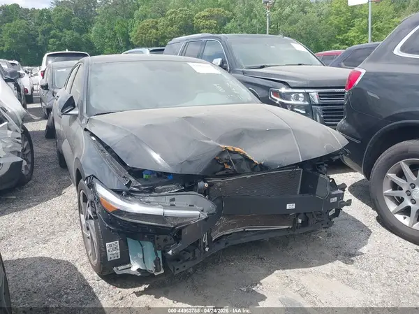 KMHLM4DG5SU010109 2025 HYUNDAI ELANTRA - Image 1