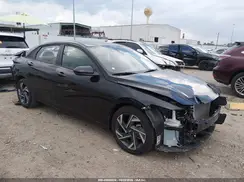 KMHLM4DG5SU010501 2025 HYUNDAI ELANTRA