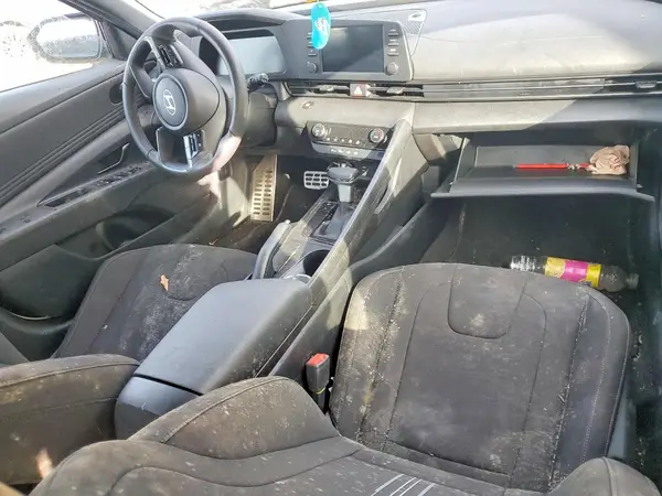 KMHLM4DG5SU010966 2025 HYUNDAI ELANTRA - Image 8