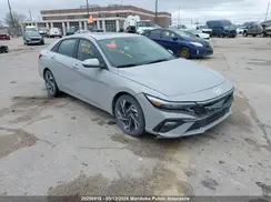 KMHLM4DG5SU011132 2025 HYUNDAI ELANTRA