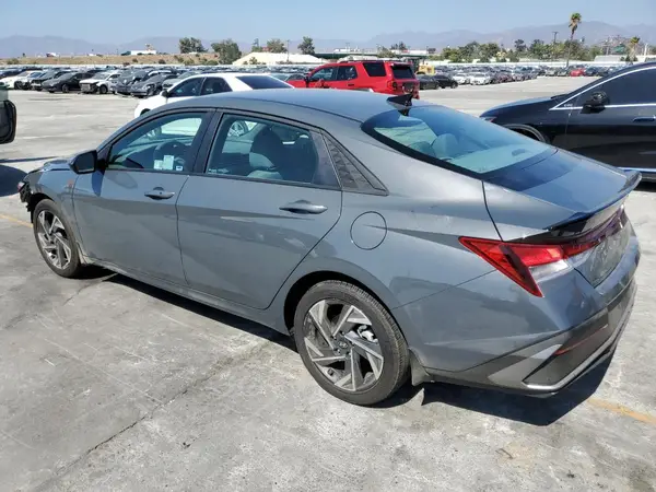 KMHLM4DG5SU011213 2025 HYUNDAI ELANTRA - Image 2