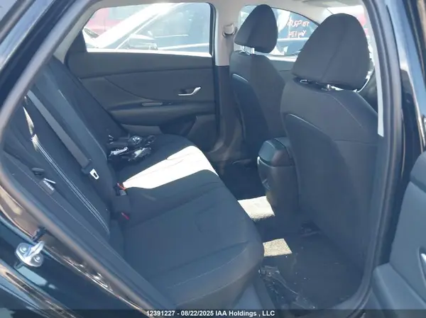 KMHLM4DG5SU011700 2025 HYUNDAI ELANTRA - Image 8
