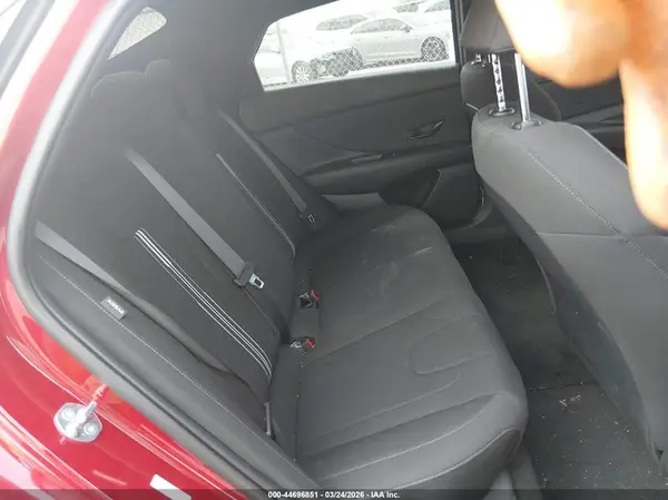 KMHLM4DG5SU011857 2025 HYUNDAI ELANTRA - Image 8