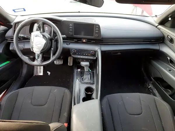KMHLM4DG5SU012913 2025 HYUNDAI ELANTRA - Image 8